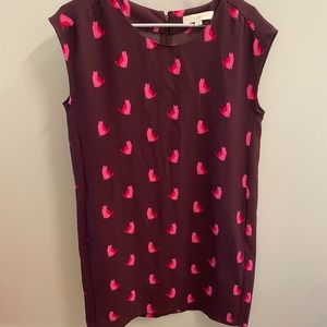 Loft Cat Dress